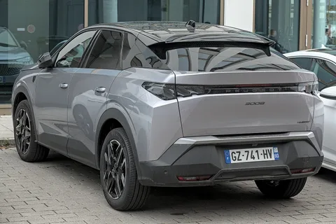 Peugeot 3008 C — 3