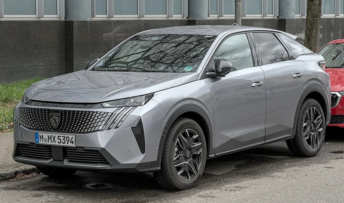 Peugeot 3008 C
