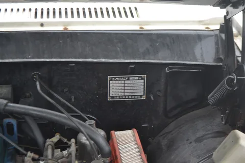 Nissan Junior — 6