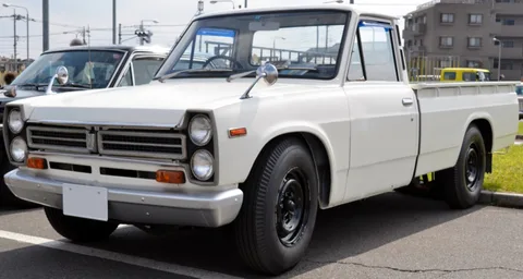 Nissan Junior — 7