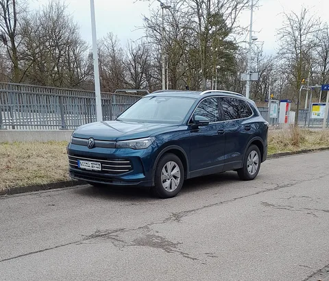 Volkswagen Tiguan III — 4