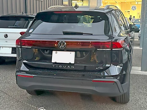 Volkswagen Tiguan III — 5