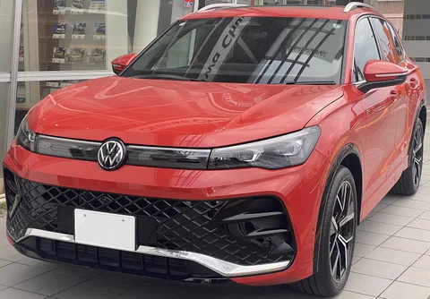Volkswagen Tiguan III — 6