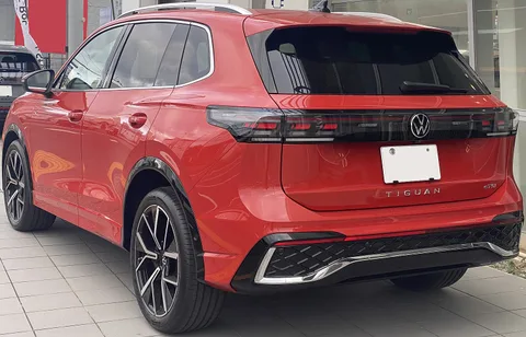 Volkswagen Tiguan III — 7