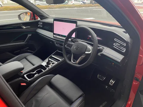 Volkswagen Tiguan III — 8