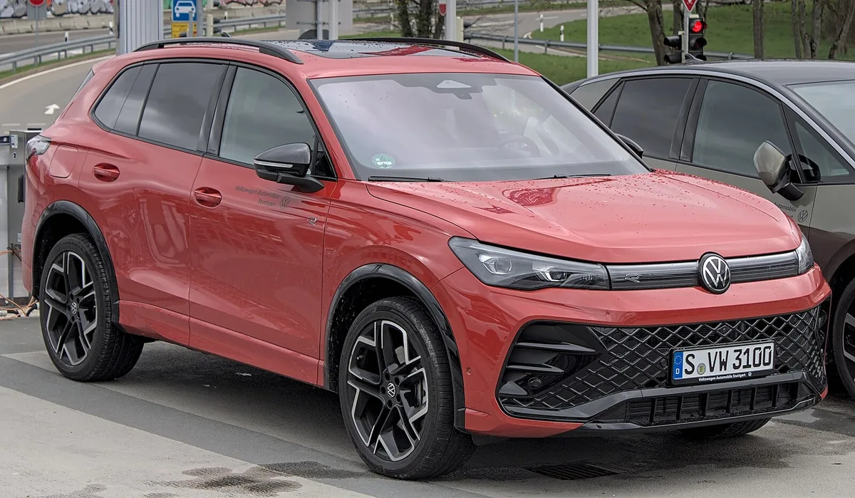 Volkswagen Tiguan III