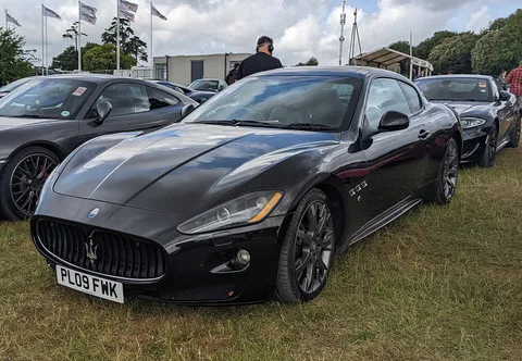 Maserati GranTurismo — 2