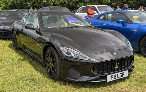 Maserati GranTurismo — 3