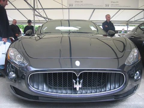 Maserati GranTurismo — 7