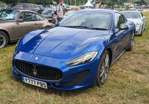 Maserati GranTurismo — 8