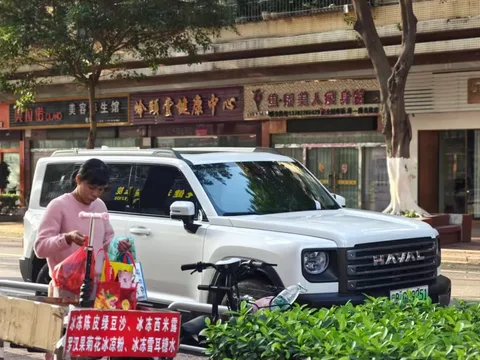 Haval Raptor — 2
