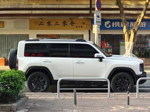 Haval Raptor — 3