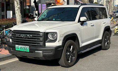 Haval Raptor — 4