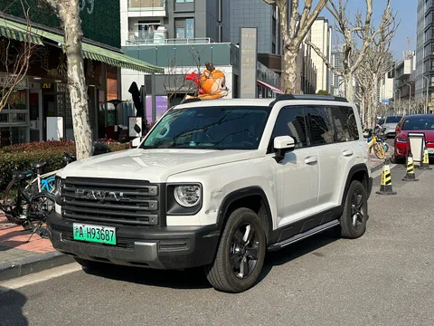Haval Raptor — 5