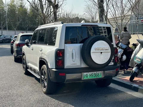 Haval Raptor — 6