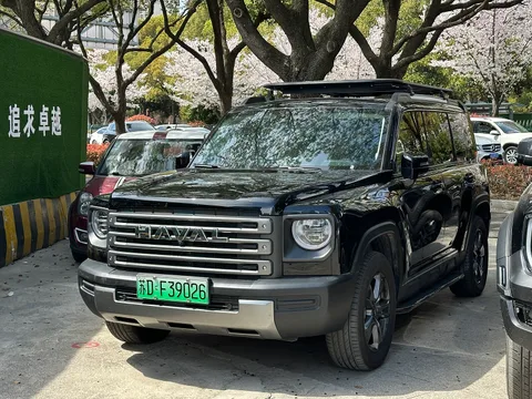 Haval Raptor — 8