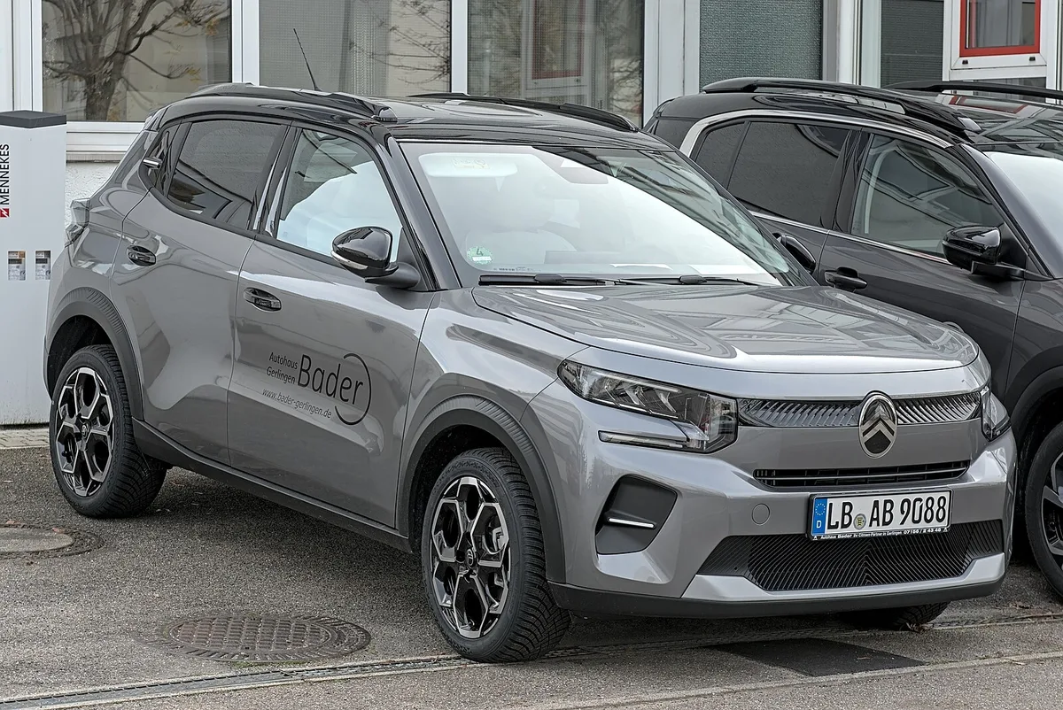 Citroën C3 IV