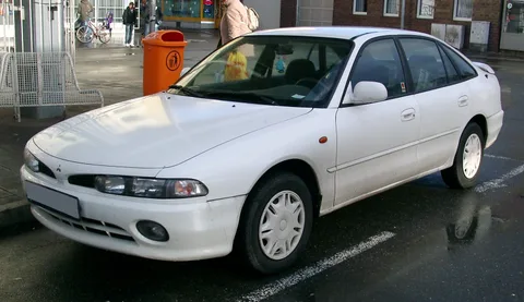 Mitsubishi Galant (7th generation)