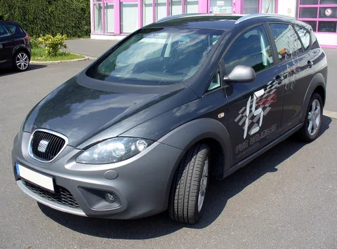 SEAT Altea FreeTrack