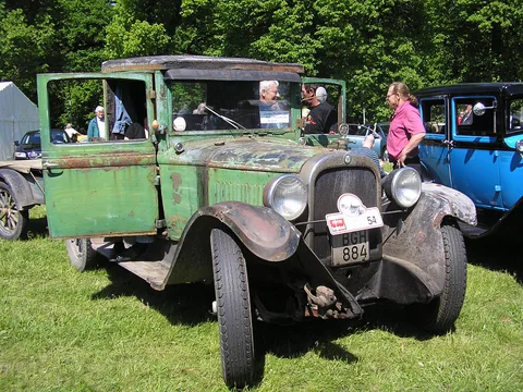 Dodge 126 — 2