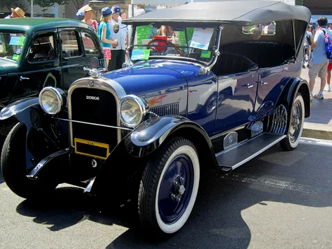 Dodge 126 — 3