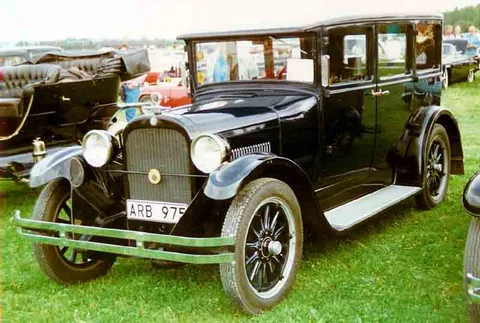 Dodge 126 — 8