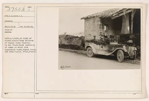 Dodge 30 — 3