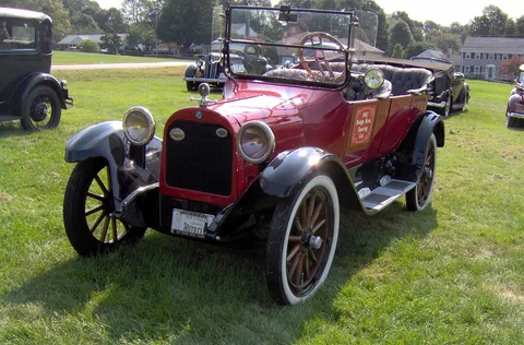 Dodge 30 — 7