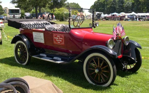 Dodge 30 — 8