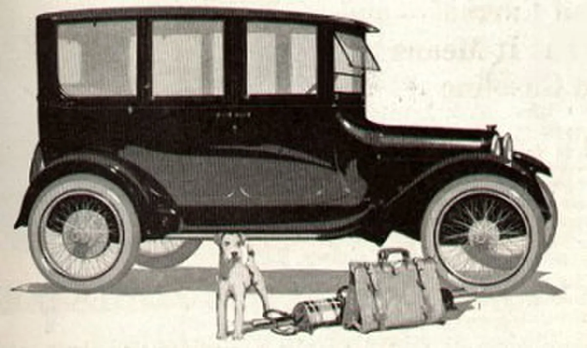 Dodge 30