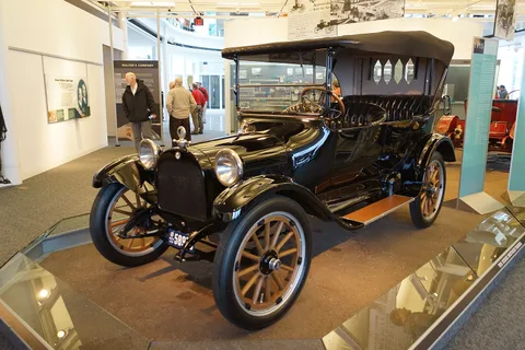 Dodge 30-35 — 5