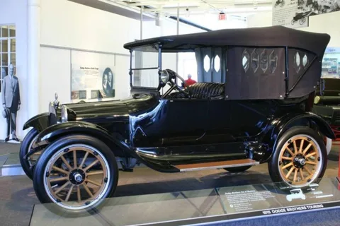 Dodge 30-35 — 7