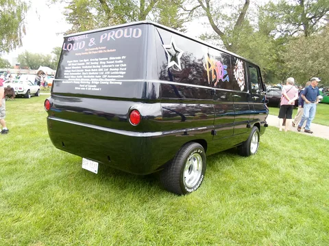 Dodge A100 — 2