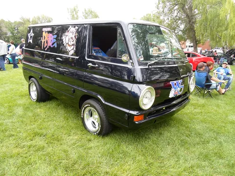 Dodge A100 — 3