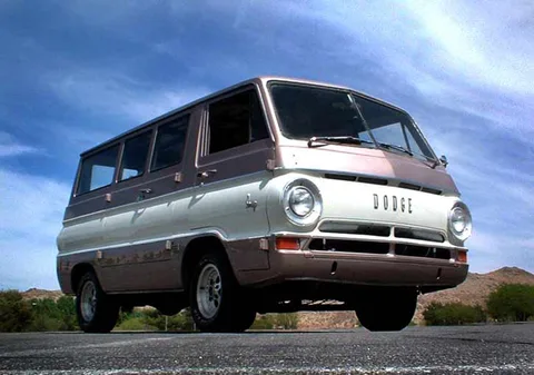 Dodge A100 — 4