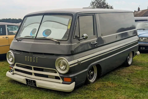 Dodge A100 — 5