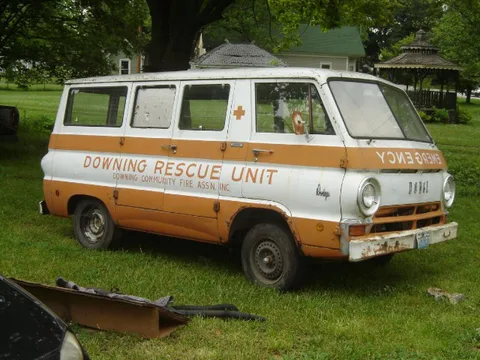 Dodge A100 — 6