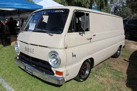 Dodge A100 — 7