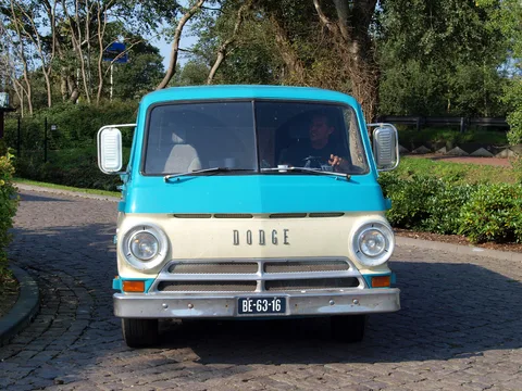Dodge A100 — 8