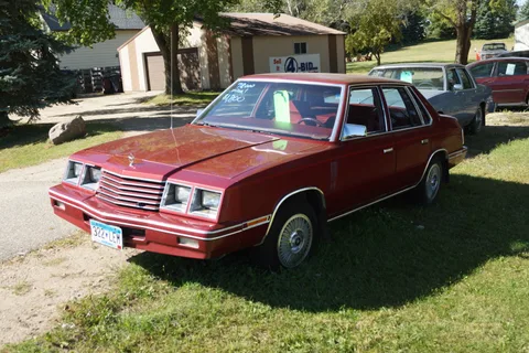 Dodge 600 — 5