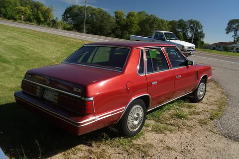 Dodge 600 — 6