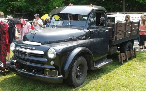 Dodge B Series