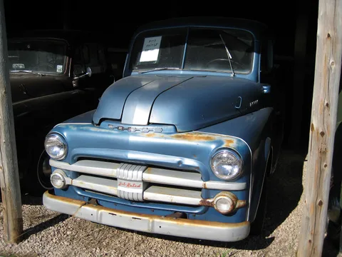 Dodge B Series — 3