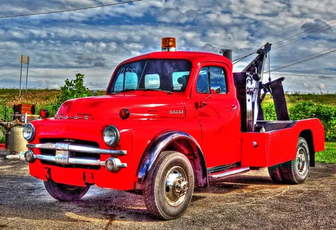 Dodge B Series — 4