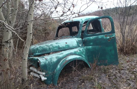 Dodge B Series — 6