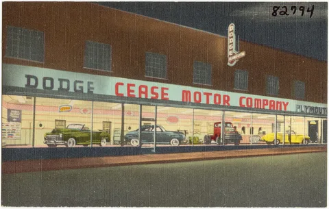 Dodge B Series — 7