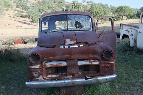 Dodge B Series — 8