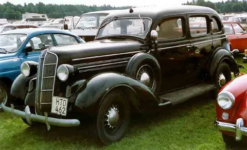 Dodge Beauty Winner — 2