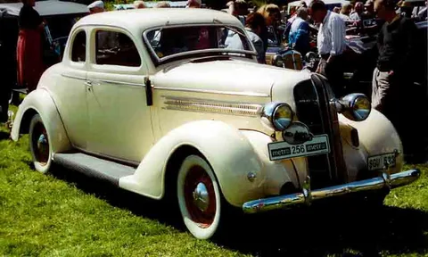 Dodge Beauty Winner — 3