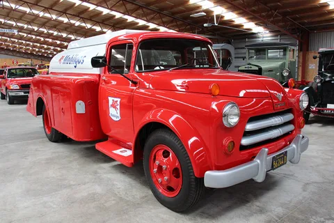 Dodge C Series — 2
